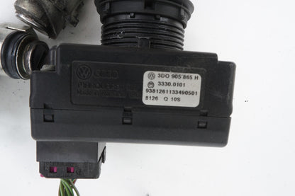 OEM 2008 - 2010 Audi A8 4.2L Start Ignition Switch Module w/Key