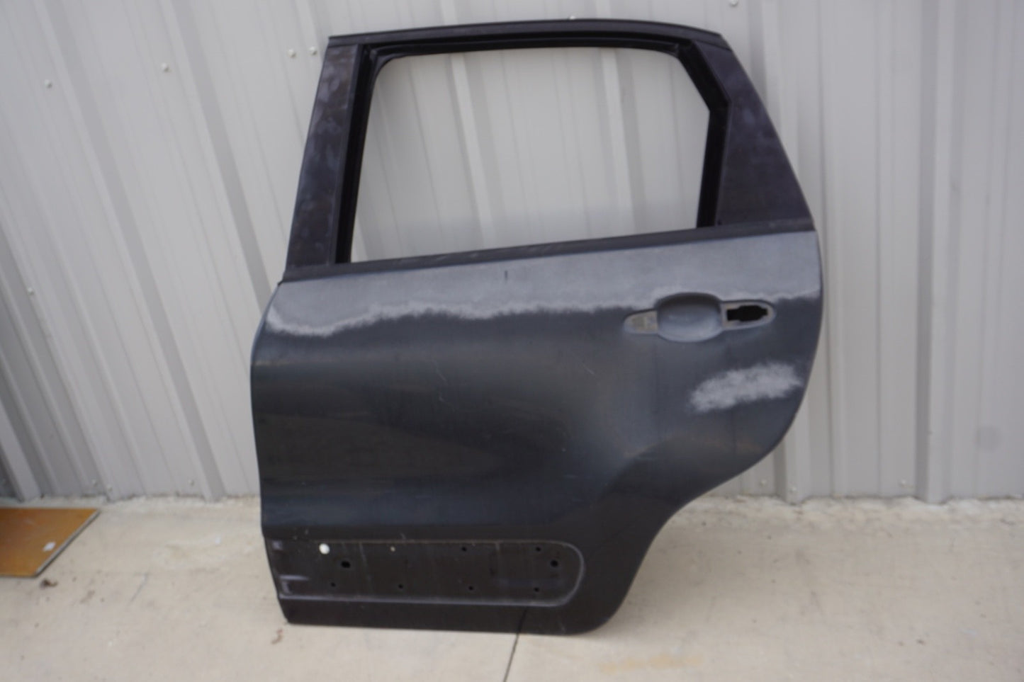 2014 - 2019 Fiat 500L Rear Left Driver Side Door Panel Trim OEM