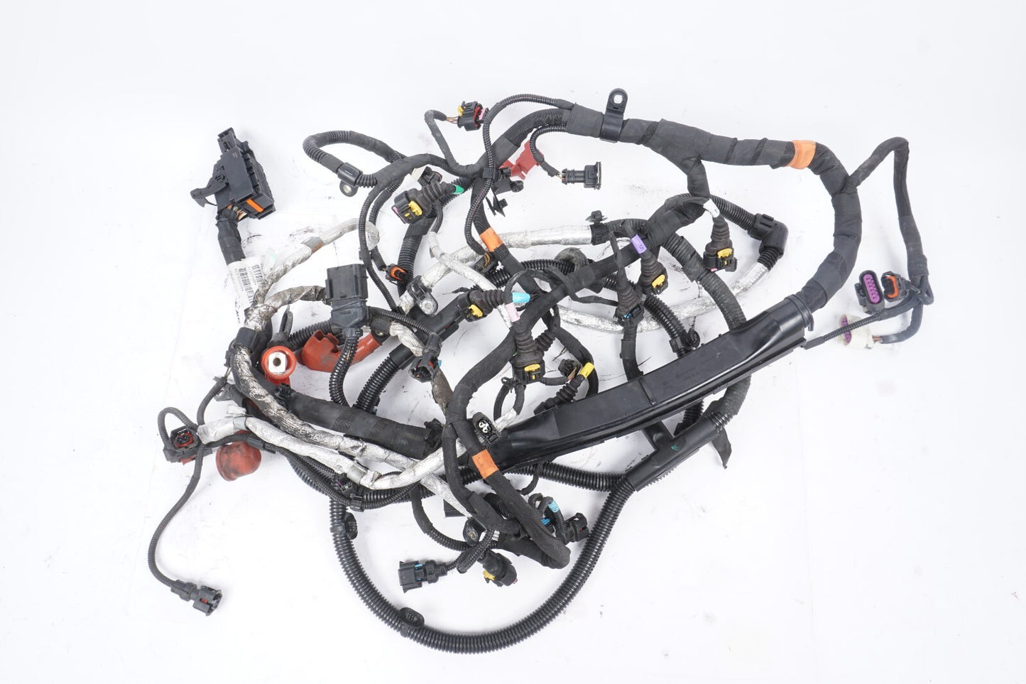2014-2019 Maserati Ghibli 3.0l Engine Wire Harness OEM