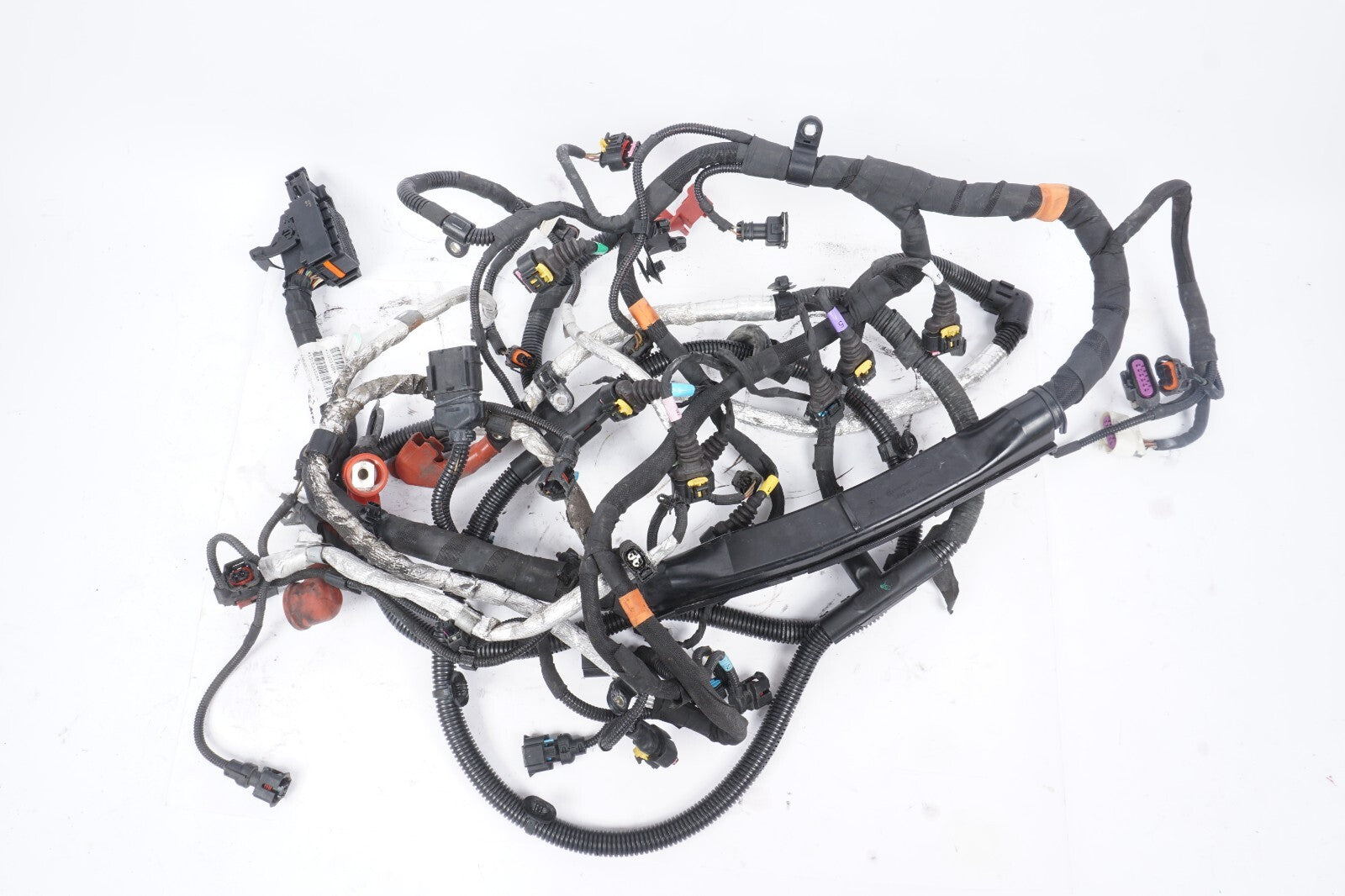 2014-2019 Maserati Ghibli 3.0l Engine Wire Harness OEM