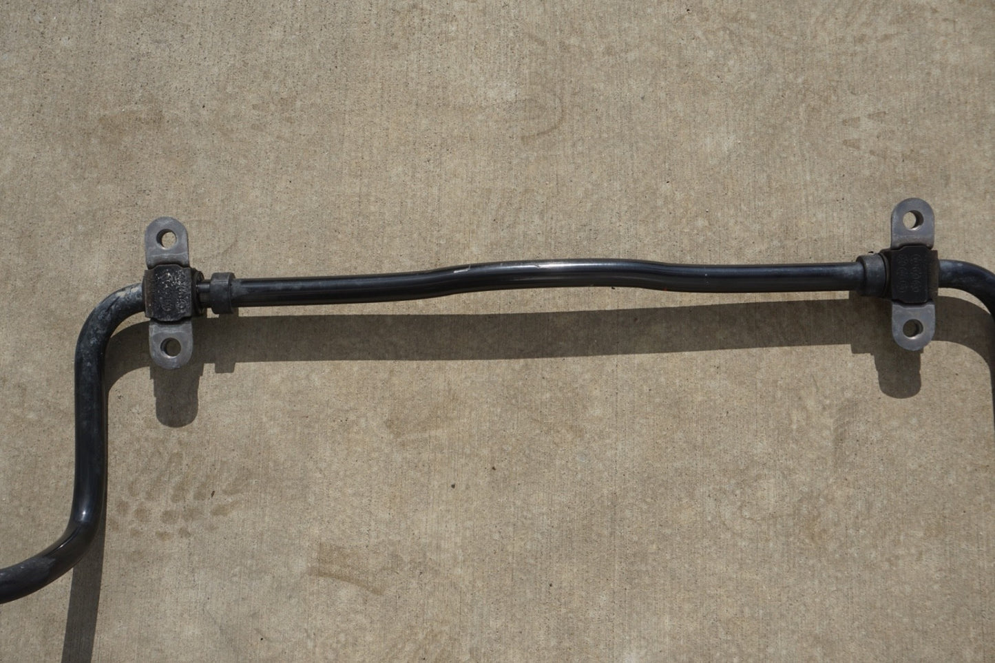 2011-2016 MINI COOPER COUNTRYMAN R60 FWD FRONT STABILIZER SWAY BAR 22MM OEM