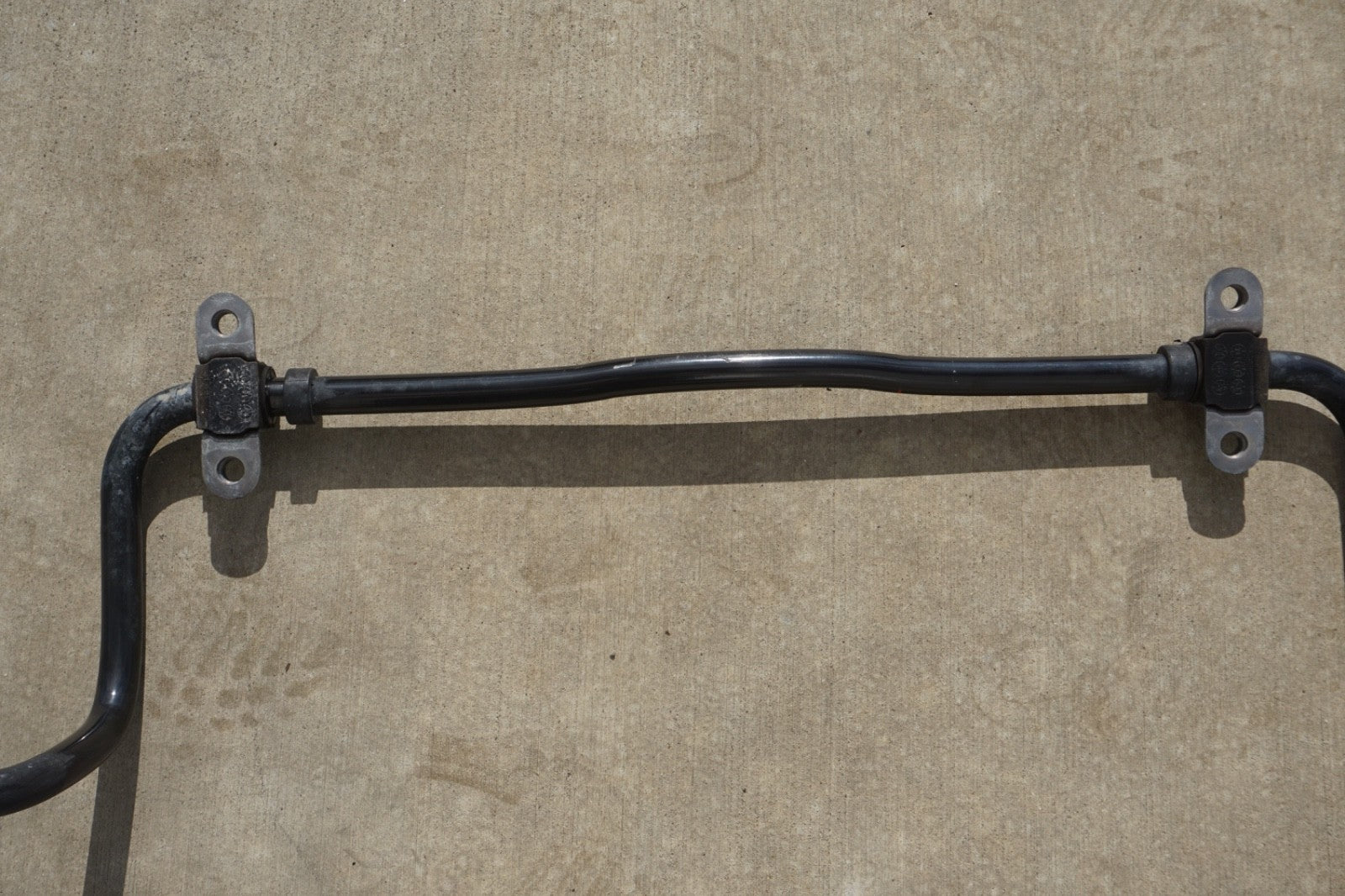2011-2016 MINI COOPER COUNTRYMAN R60 FWD FRONT STABILIZER SWAY BAR 22MM OEM