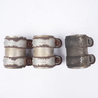 2011-2018 AUDI S8 - Exhaust Clamp 1K0253141N PAIR