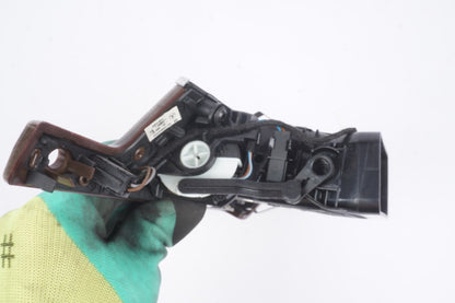 10-13 Mercedes W212 E350 E550 Dashboard Dash AC A/C Air Vent Left Trim OEM 