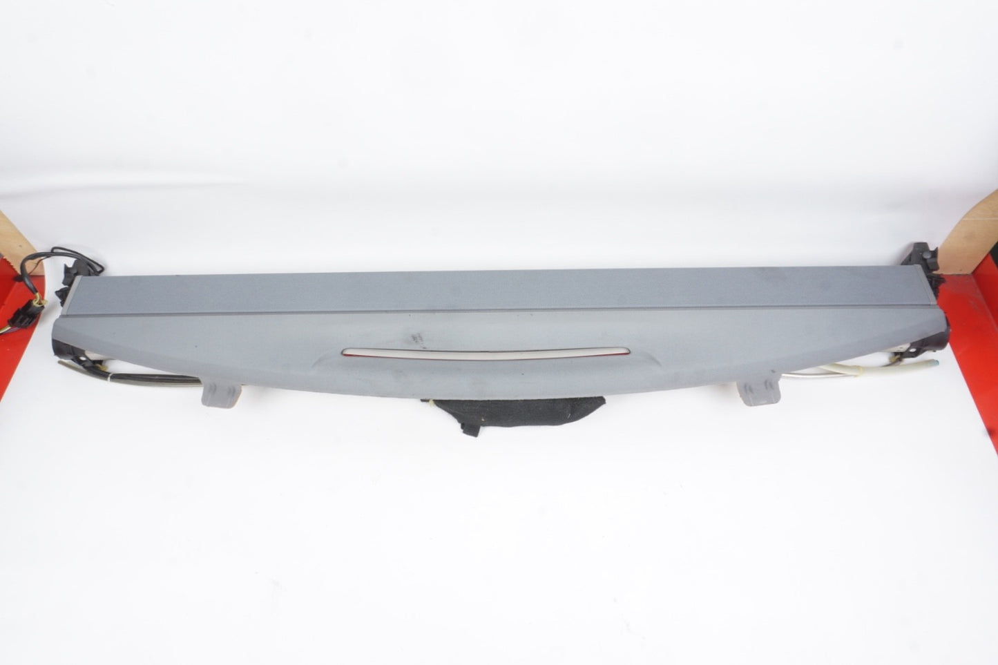 2007 - 2013 Mercedes S550 Rear Window Sun Shade Curtain Screen OEM