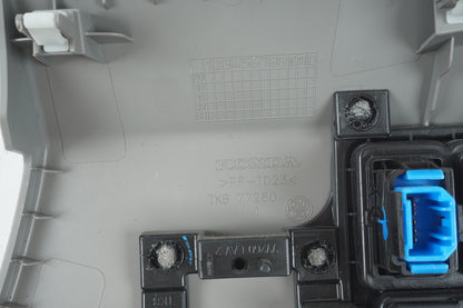 11-17 HONDA ODYSSEY DASHBOARD TRIM PANEL W/ DOOR TRUNK TCS SWITCH OEM