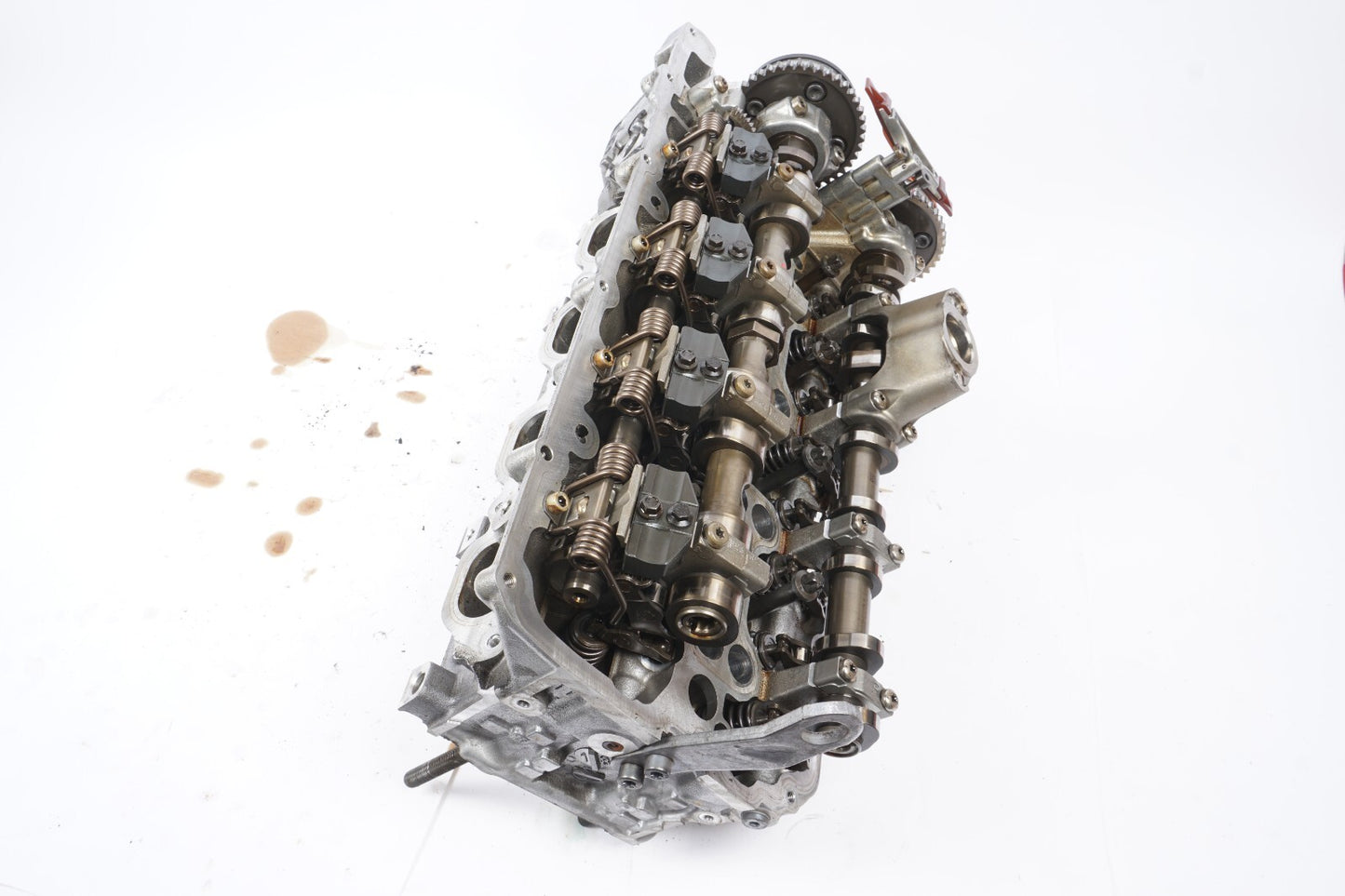 13-18 BMW 550I 650I 750I 4.4L N63 Engine Cylinder Head Left Driver Side OEM
