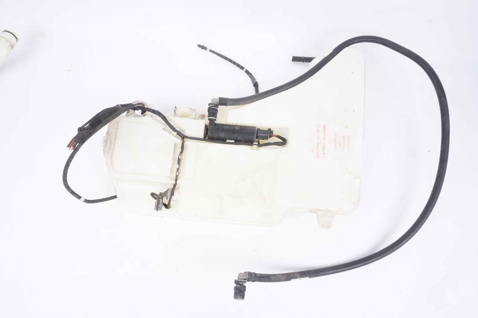 BMW 528 535 550 640 650 740 750 WINDSHIELD WASHER FLUID TANK RESERVOIR BOTTLE