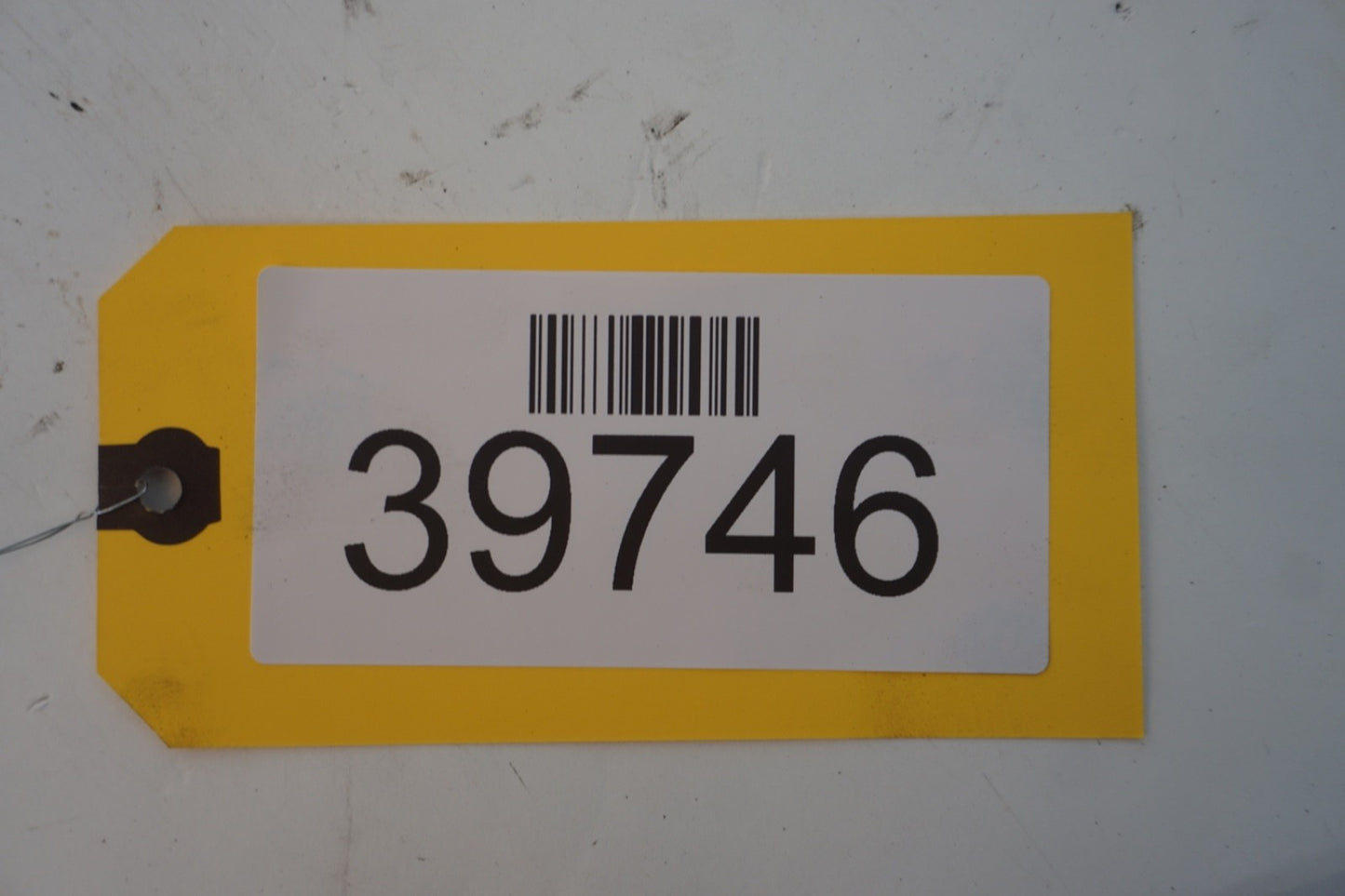 1993 Cadillac Allante Front Sway Bar OEM