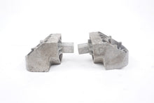 2014 - 2019 Maserati Ghibli Left And Right Radiator Support Mount Bracket Pair