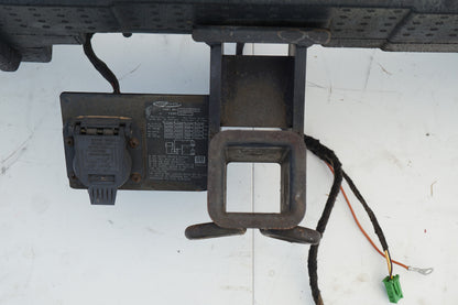07-12 Mercedes X164 ML 350 GL450 GL550 Trailer Rear Tow Hitch Bar OEM