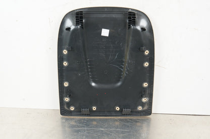 2012-2018 AUDI A7 FRONT RIGHT PASSENGER SIDE SEAT BACK PANEL TRIM COVER OEM