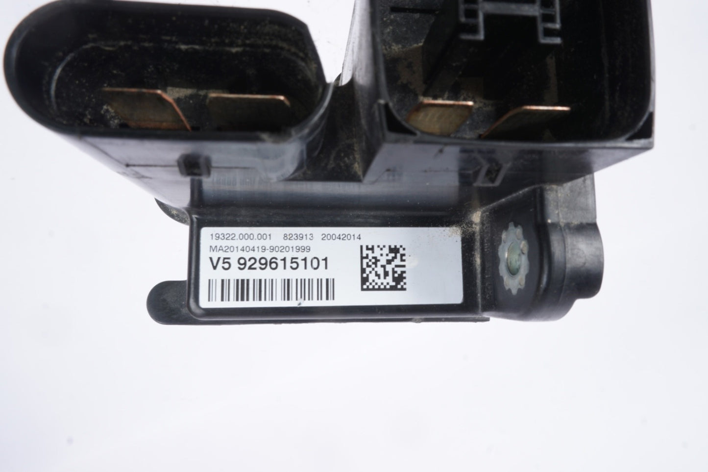 2014 - 2016 BMW 428I F36 2.0L EXTERNAL IGNITION DISTRIBUTION BATTERY TERMINAL
