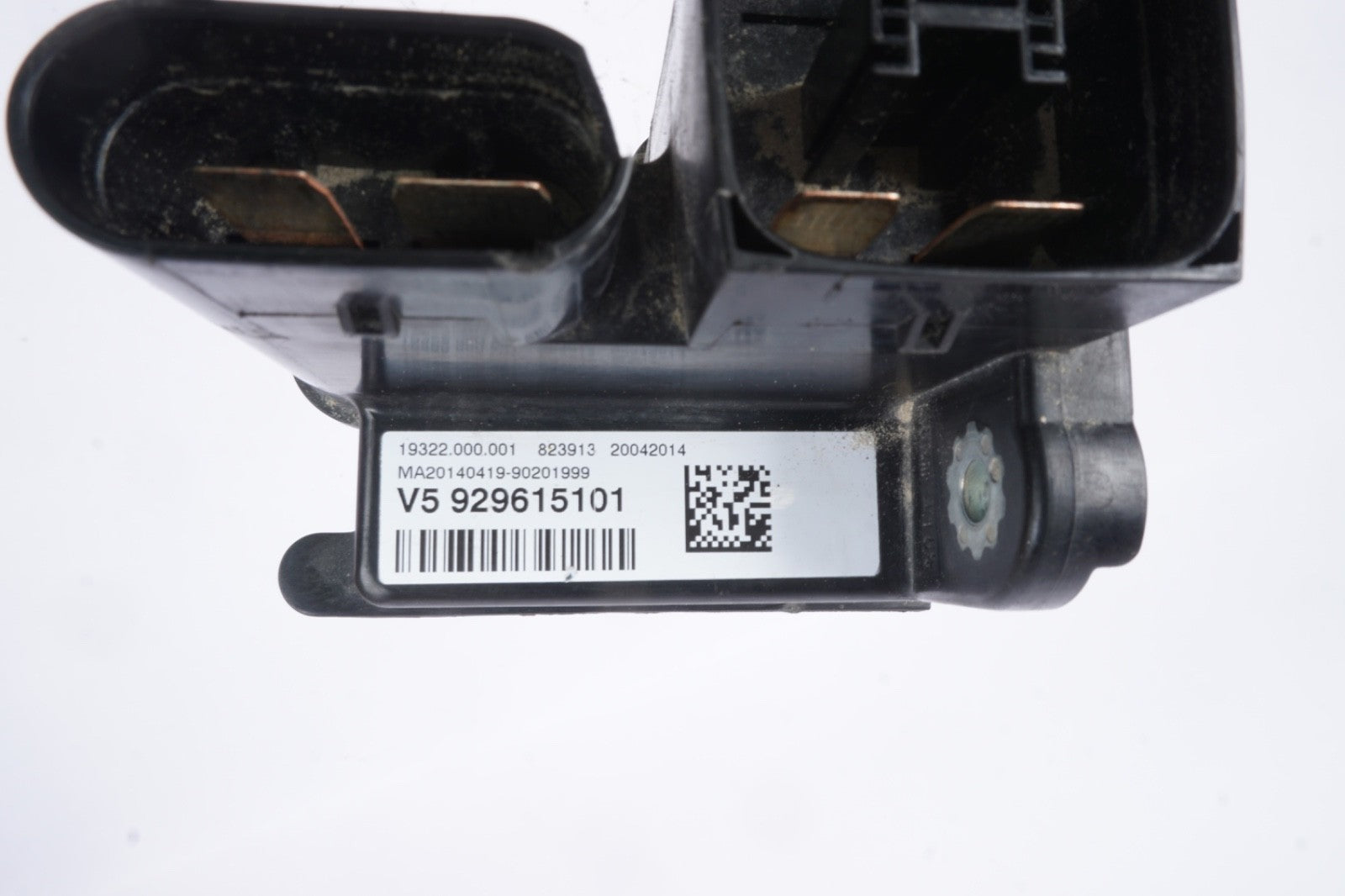 2014 - 2016 BMW 428I F36 2.0L EXTERNAL IGNITION DISTRIBUTION BATTERY TERMINAL