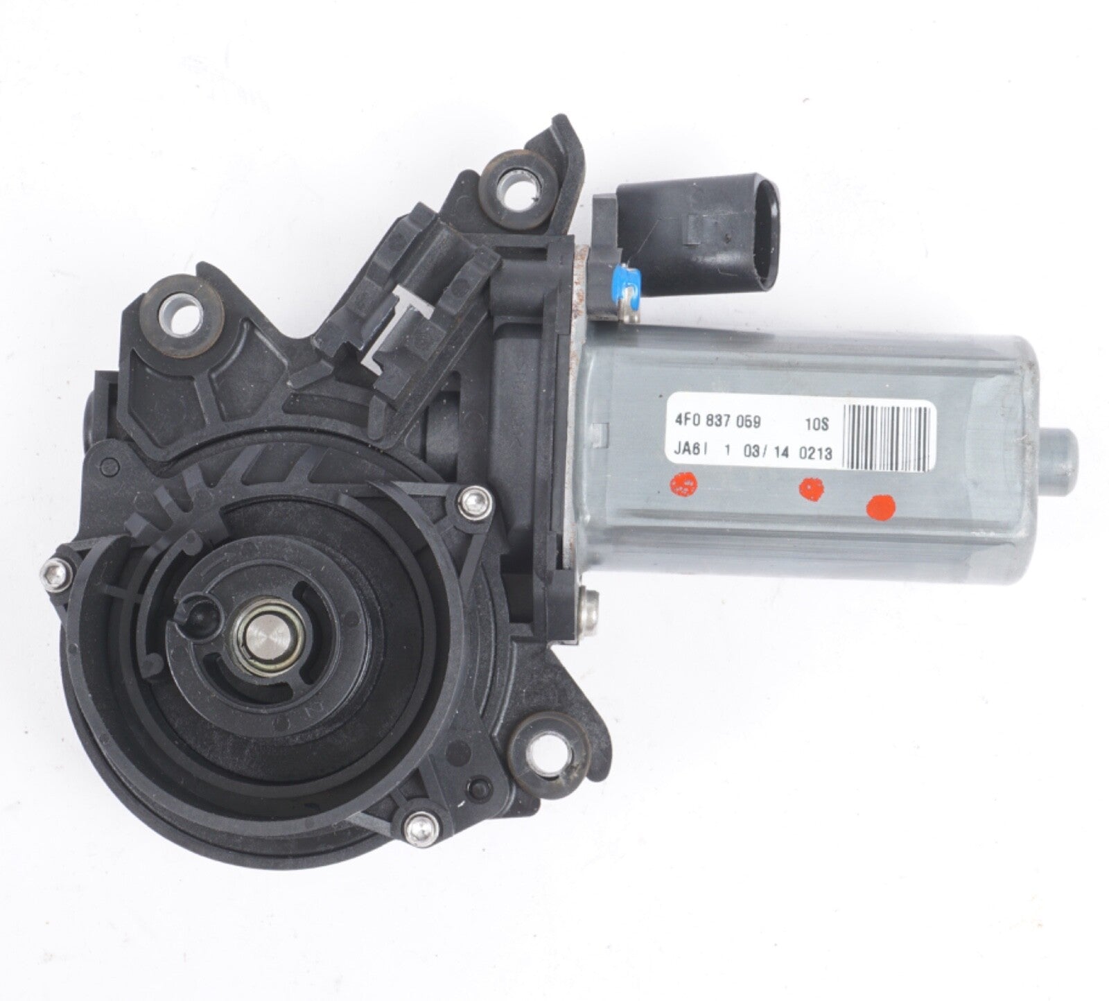 2011-2018 AUDI A6 A7 A8 A8L - FRONT / REAR LEFT SIDE DOOR CLOSE ASSIST MOTOR OEM
