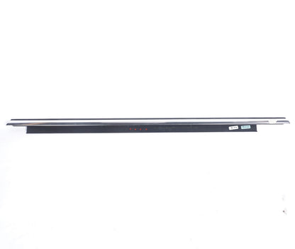 2012-2018 AUDI A7 REAR RIGHT SIDE DOOR WINDOW BELT MOLDING TRIM 4G8853764B OEM