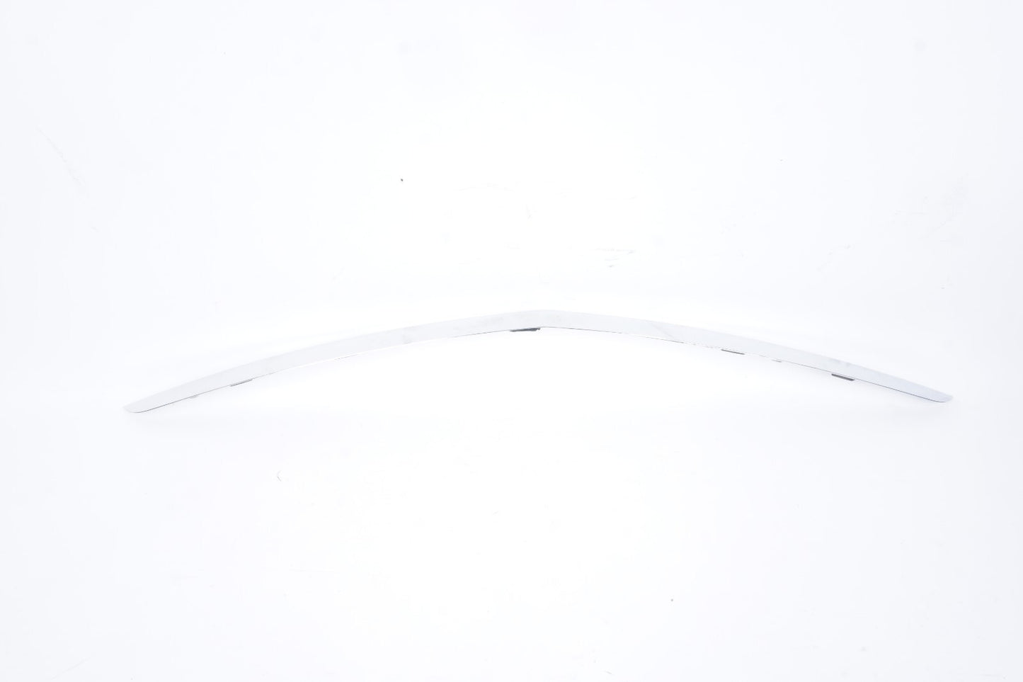 11-17 Mercedes W207 E350 Convertible Coupe Trunk Lid Trim Molding OEM