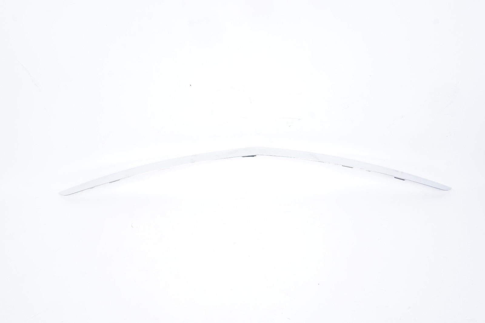 11-17 Mercedes W207 E350 Convertible Coupe Trunk Lid Trim Molding OEM