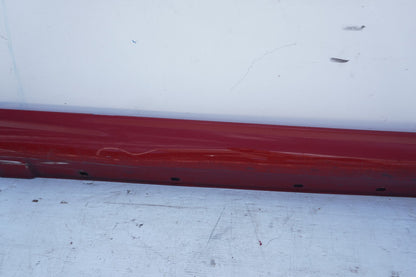08 - 14 Mercedes W204 C300 RIGHT PASSENGER SIDE ROCKER PANEL SKIRT MOLDING OEM