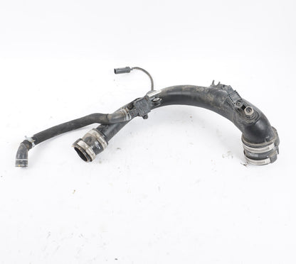 2017-2023 ALFA ROMEO STELVIO 2.0L TURBOCHARGER AIR INLET PIPE HOSE TUBE OEM