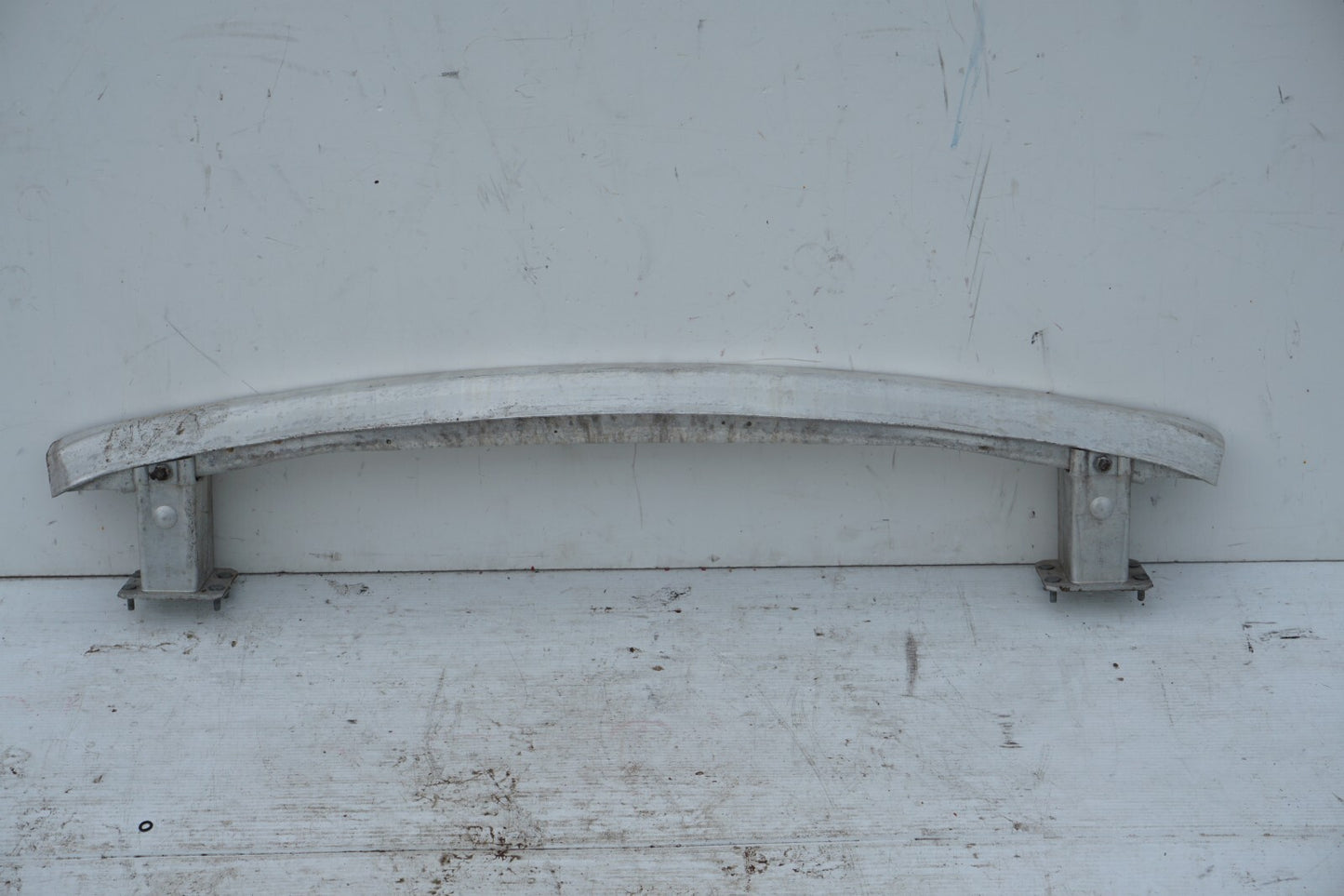 03-12 Mercedes SL500 SL550 Rear Bumper Reinforcement 2306100320 OEM