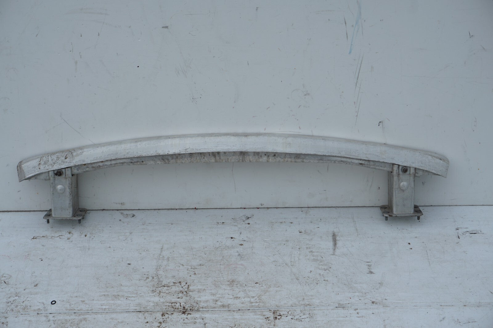 03-12 Mercedes SL500 SL550 Rear Bumper Reinforcement 2306100320 OEM