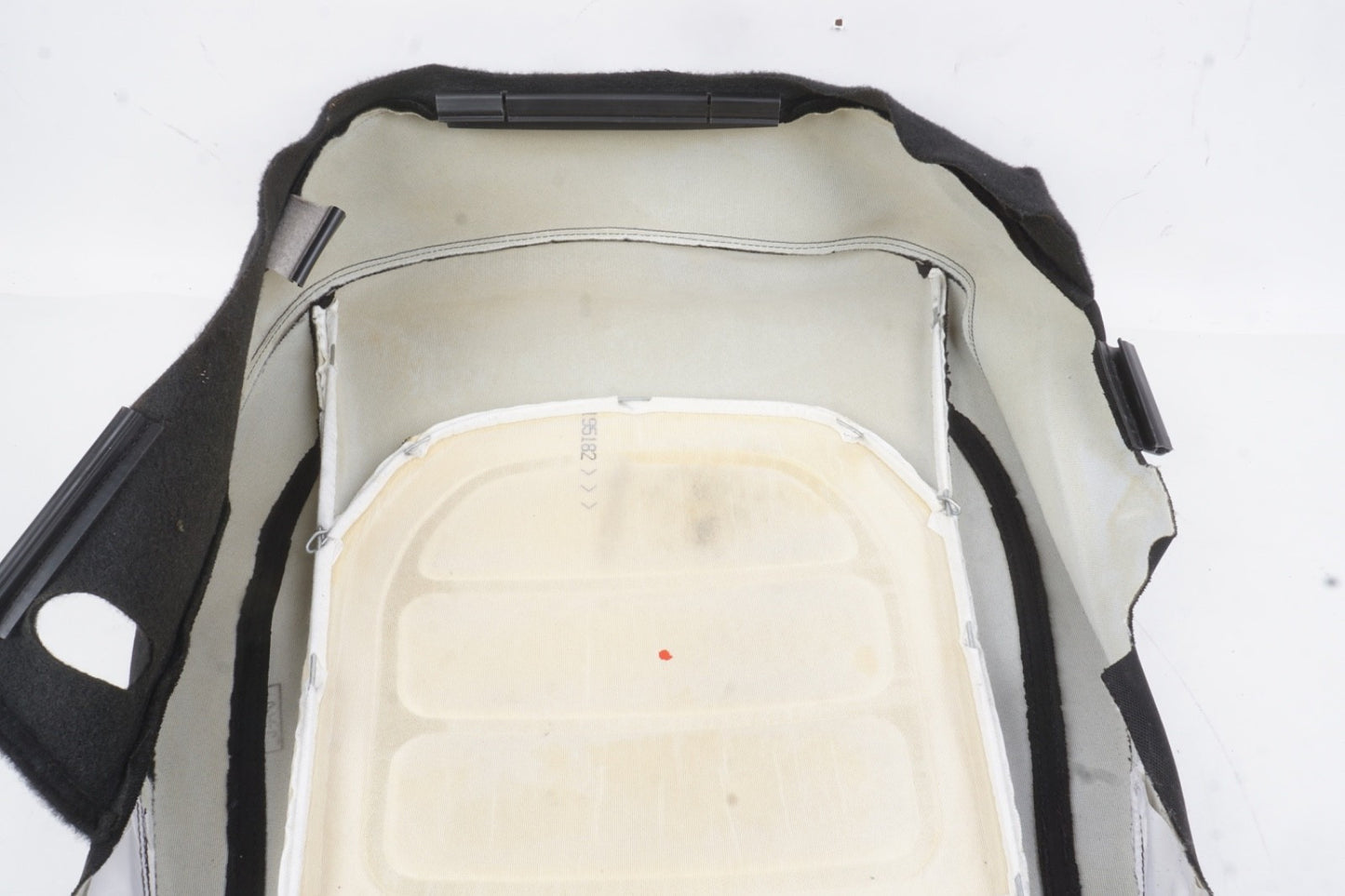 2018 - 2022 Jeep Renegade Front Left Lower Cushion Bottom Seat