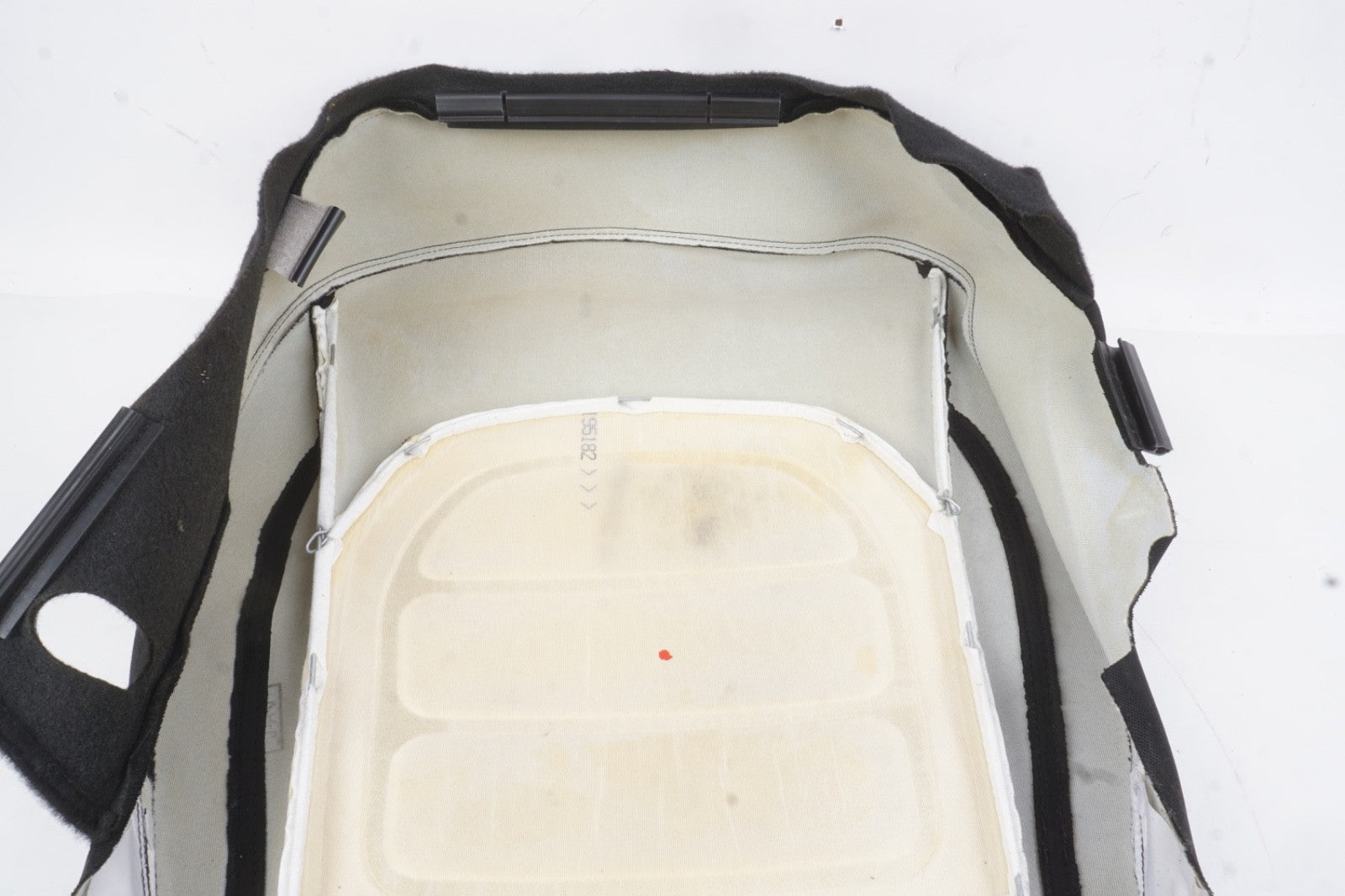 2018 - 2022 Jeep Renegade Front Left Lower Cushion Bottom Seat