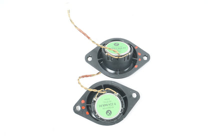 2012 - 2018 BMW 650i 640i TWEETER SPEAKER BANG & OLUFSEN SET OF 2 OEM
