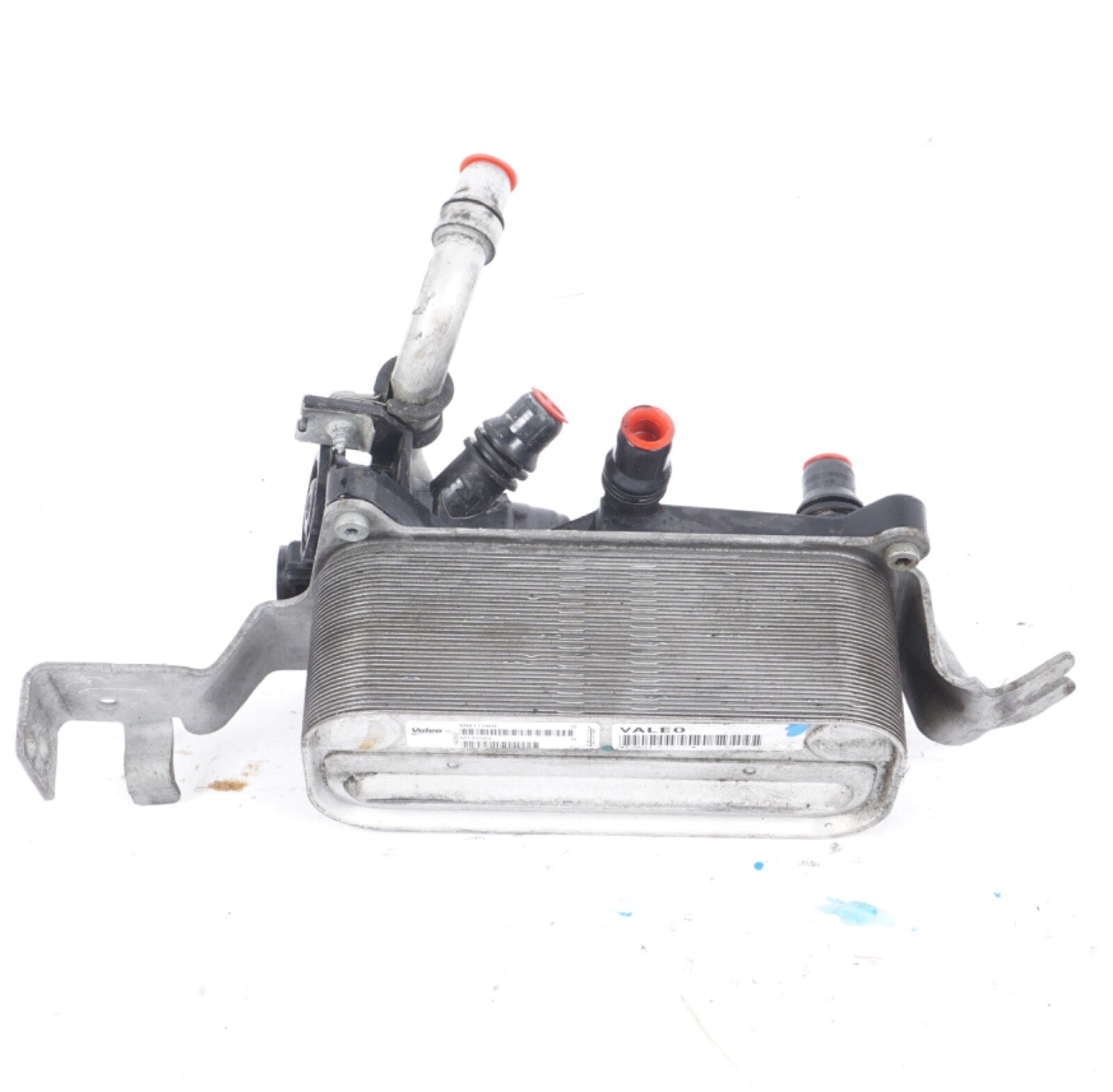 2011-2016 BMW 550I GT F07 TRANSMISSION HEAT EXCHANGER OIL COOLER ASSEMBLY OEM.