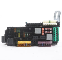 08-14 Mercedes-Benz C300 Rear SAM Fuse Box Relay 2049001002 OEM