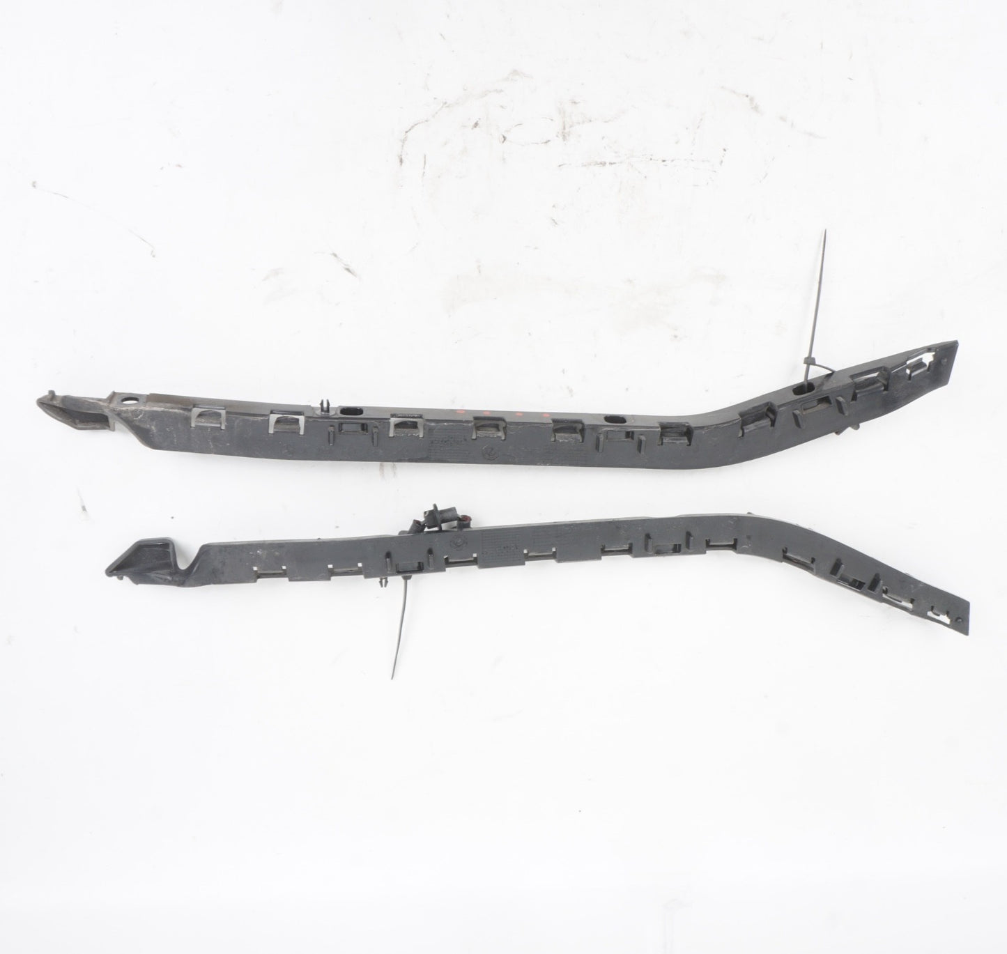 2011 - 2015 Mercedes C300 Rear Left And Right Bumper Bracket OEM