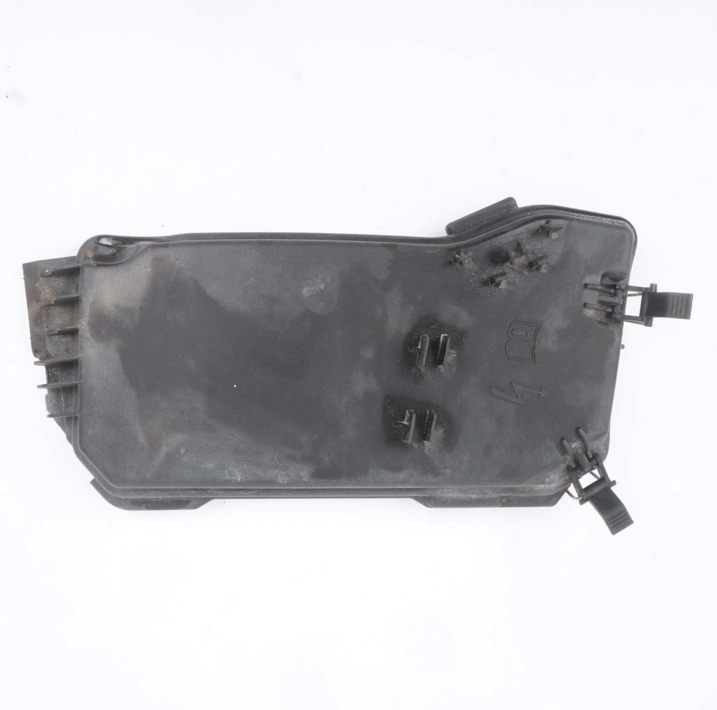 11-17 Mercedes W207 E350 E550 Fuse Box Holder Cover 2045400082  OEM
