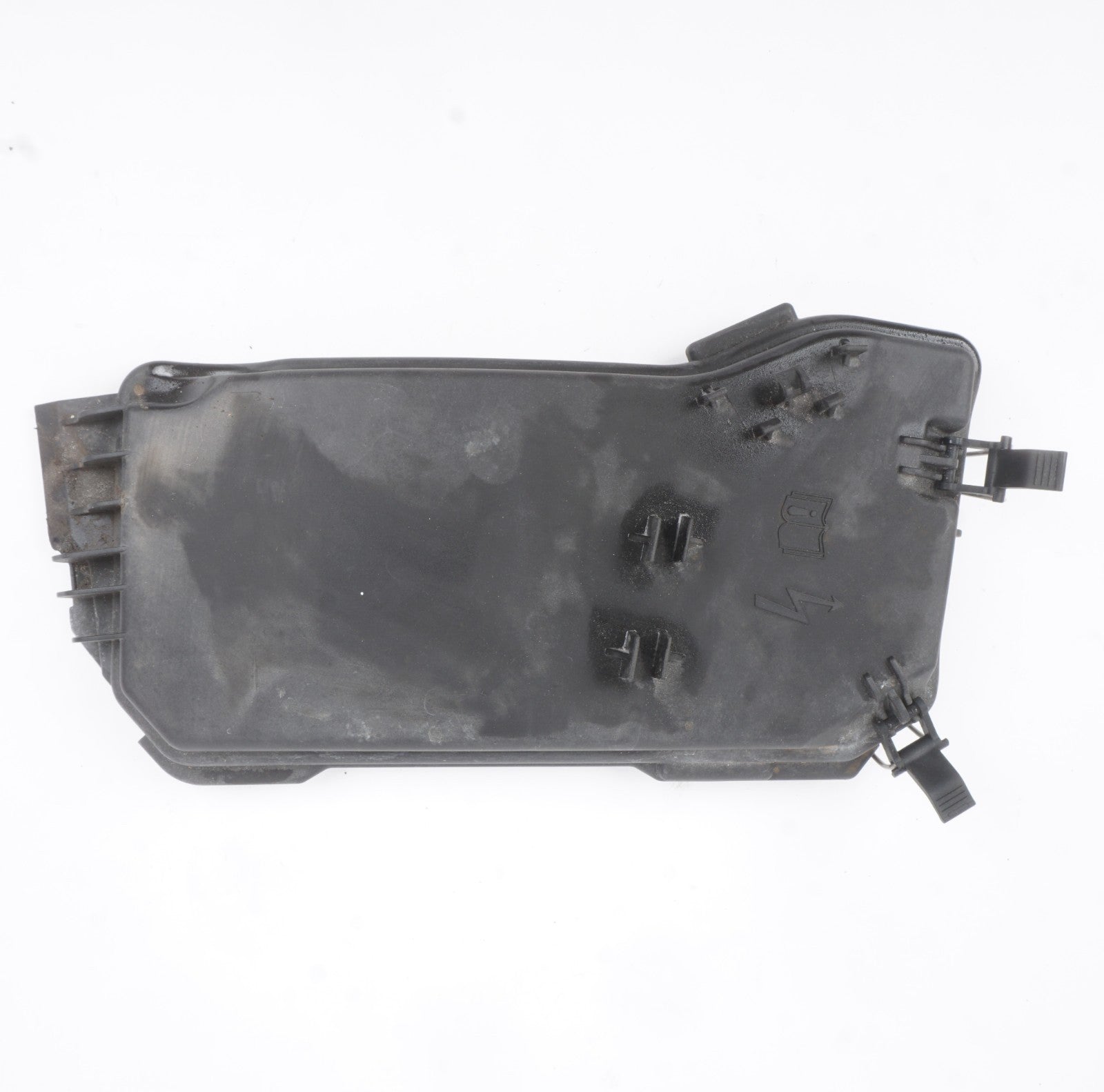 11-17 Mercedes W207 E350 E550 Fuse Box Holder Cover 2045400082  OEM