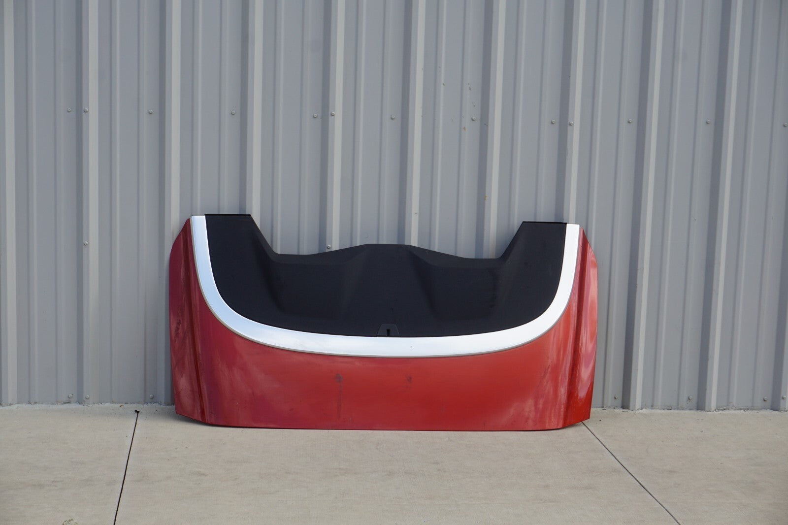 2021 - 2023 BMW 430I M440I Convertible Roof Cover Boot Lid OEM