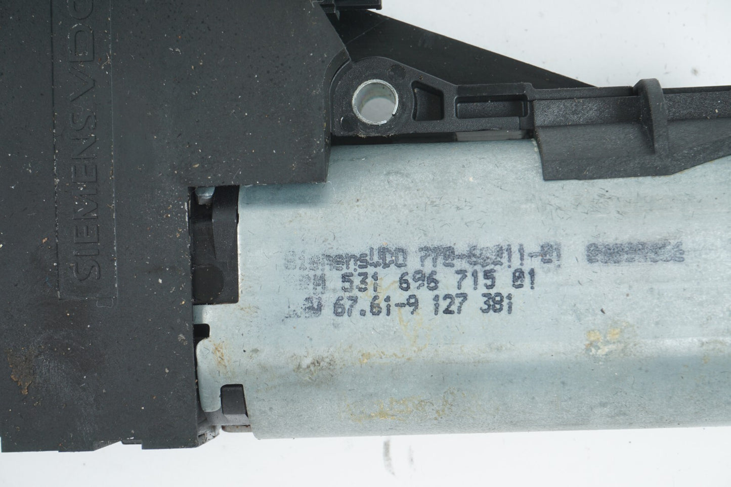 2008 - 2013 BMW X6 SUNROOF MOTOR 9127381  OEM