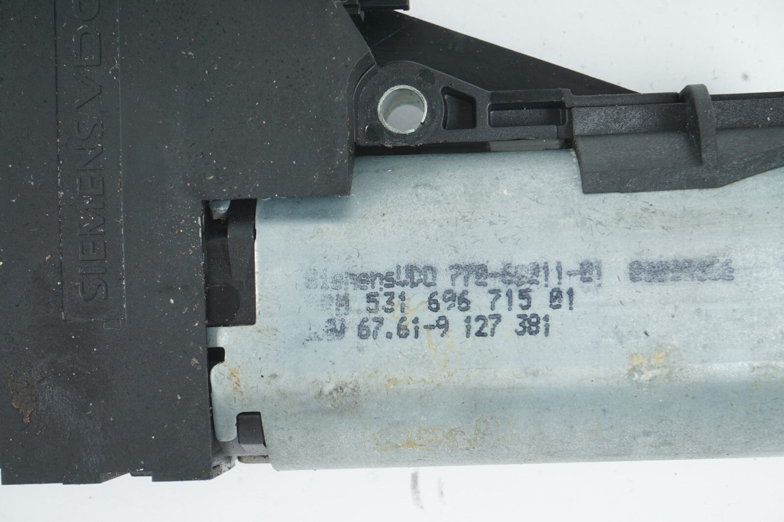 2008 - 2013 BMW X6 SUNROOF MOTOR 9127381  OEM