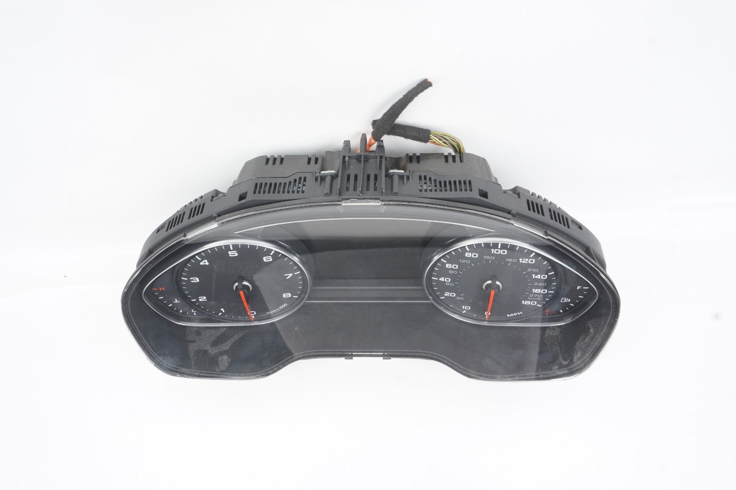 2011-2014 Audi D4 A8 A8L Instrument Cluster Gauge Speedometer 4H0920980C  OEM