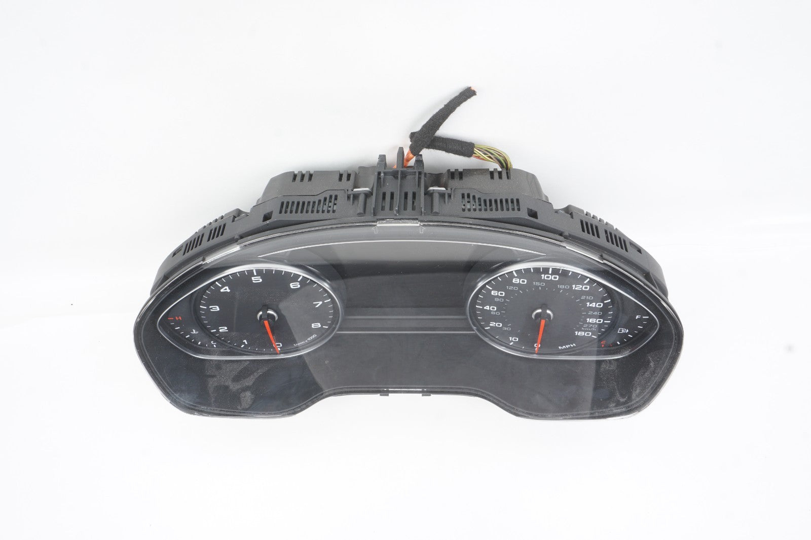 2011-2014 Audi D4 A8 A8L Instrument Cluster Gauge Speedometer 4H0920980C  OEM