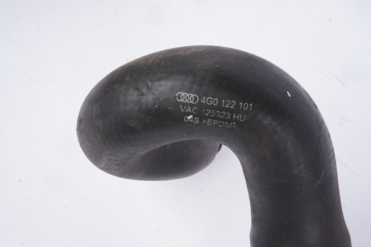 2012 - 2018 Audi A6 A7 3.0L V6 Front Engine Coolant Hose OEM