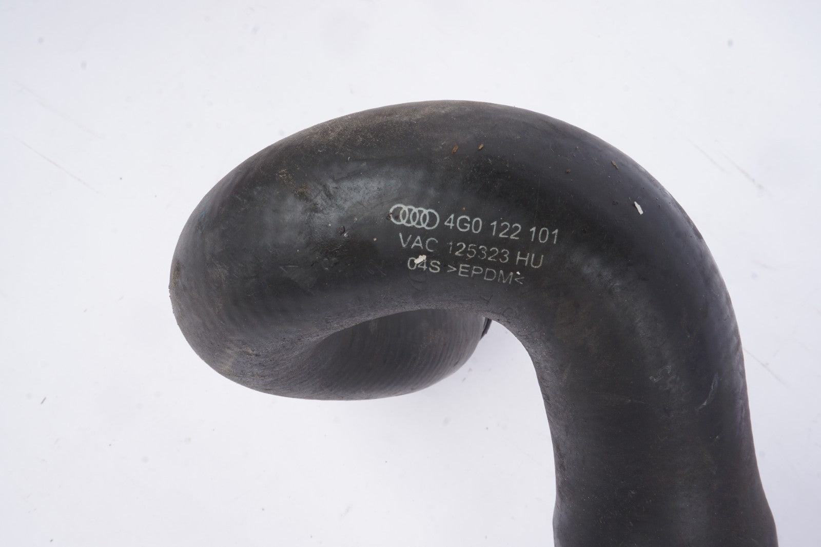 2012 - 2018 Audi A6 A7 3.0L V6 Front Engine Coolant Hose OEM