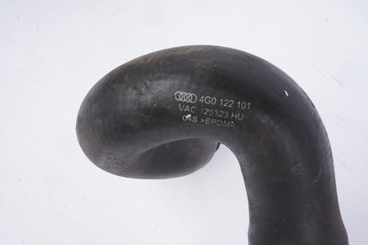 2012 - 2018 Audi A6 A7 3.0L V6 Front Engine Coolant Hose OEM