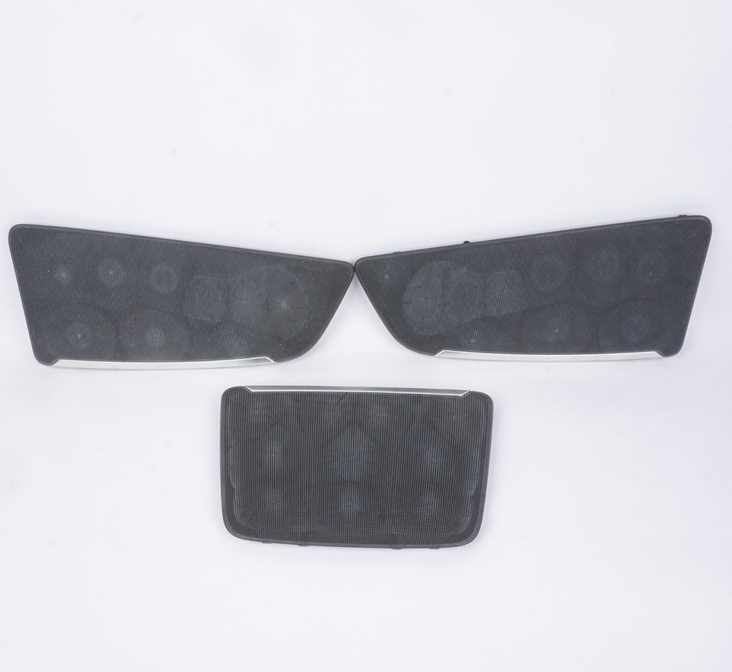2011 - 2018 Audi A8 S8 Rear Left Right Center Speaker Grille Cover OEM