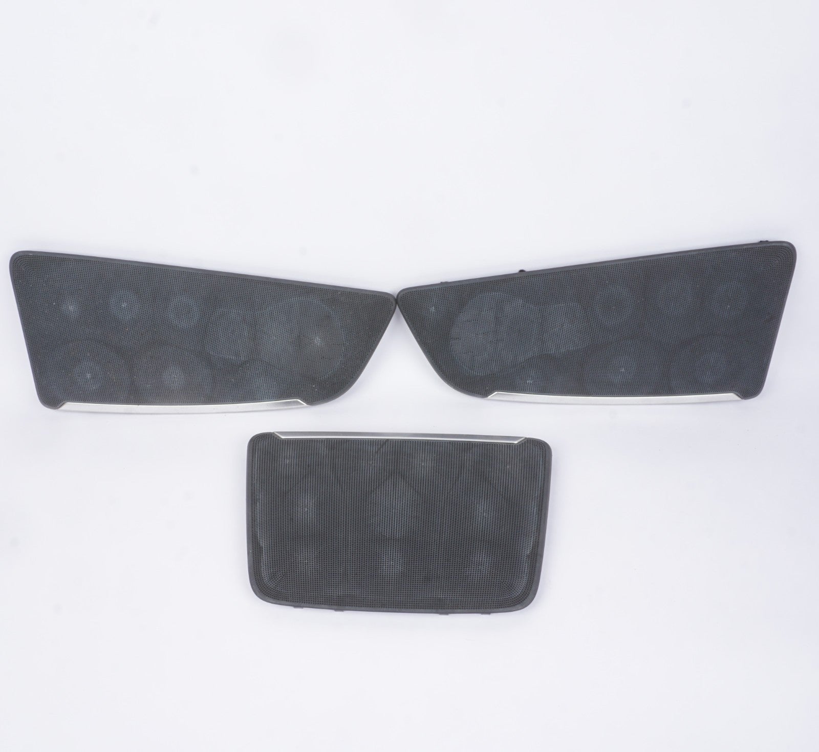 2011 - 2018 Audi A8 S8 Rear Left Right Center Speaker Grille Cover OEM
