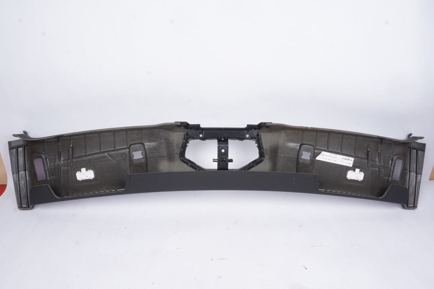 2021-2024 BMW M440I FRONT ROOF HEADER HEADLINER TRIM COVER PANEL BLACK 7936645