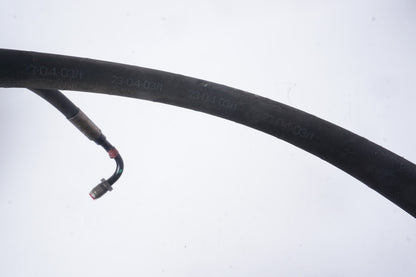 2003-2006 MERCEDES R230 SL500 ABC SUSPENSION HYDRAULIC HOSE LINE OEM