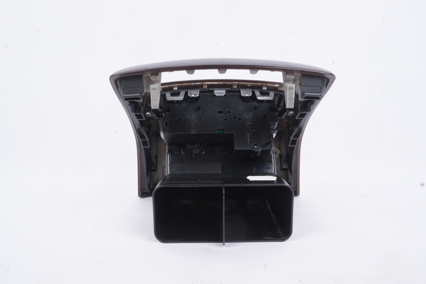 2007 - 2013 MERCEDES W221 S550 REAR AC HEATER AIR VENT PANEL OEM