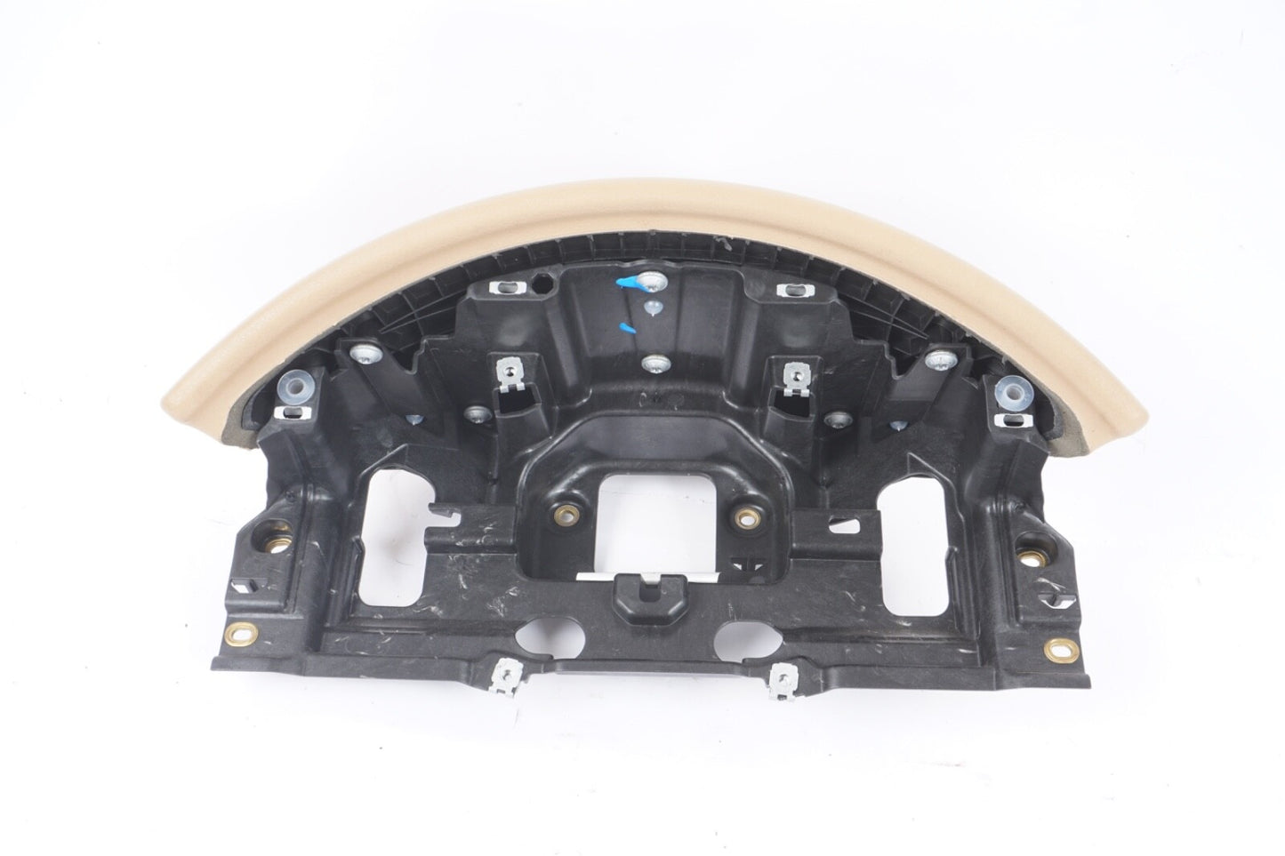 2011-2018 PORSCHE CAYENNE DASHBOARD INSTRUMENT CLUSTER UPPER COVER TRIM PAD OEM