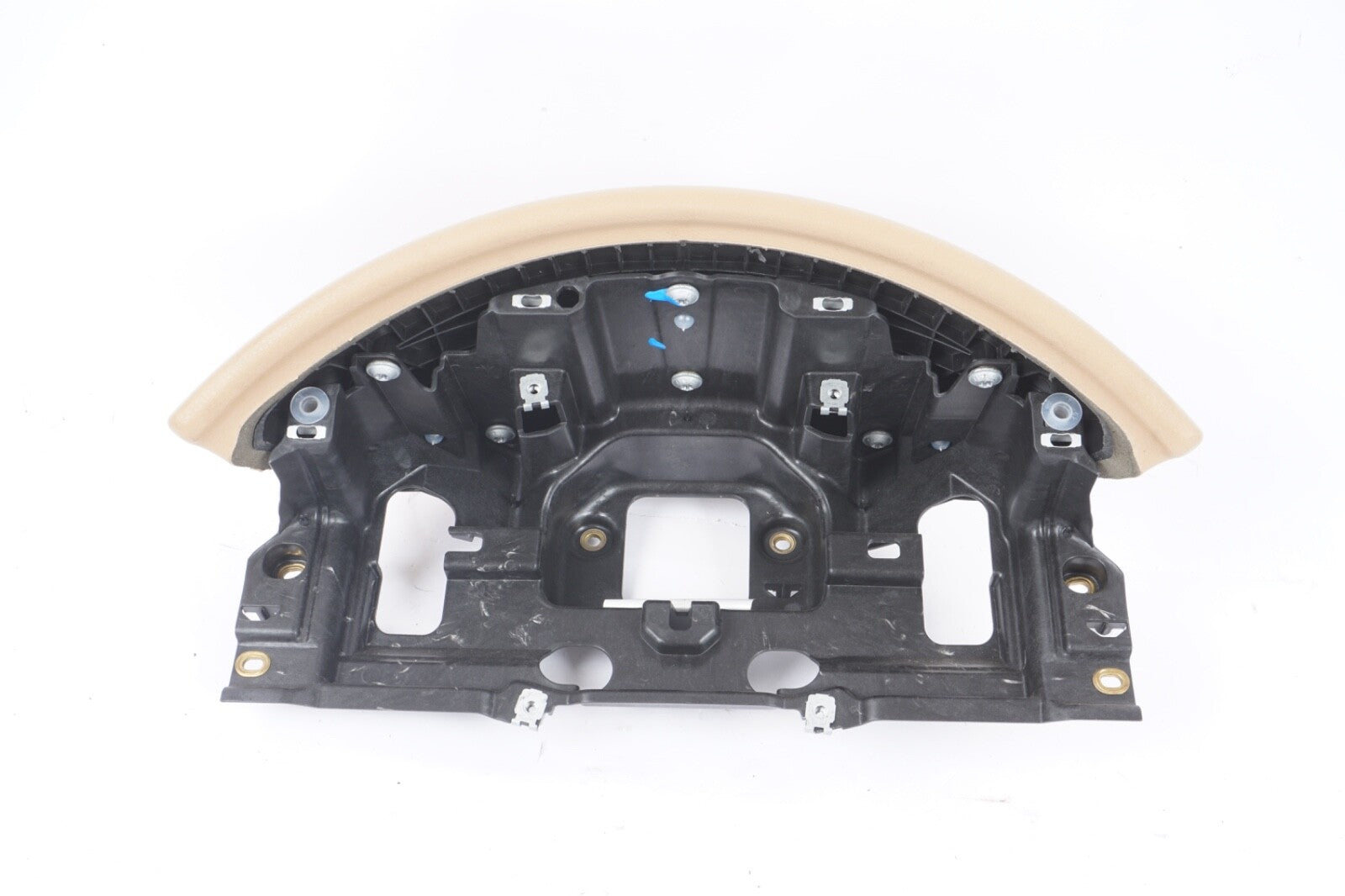 2011-2018 PORSCHE CAYENNE DASHBOARD INSTRUMENT CLUSTER UPPER COVER TRIM PAD OEM