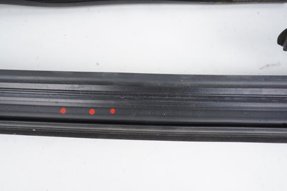 2020 - 2025 MERCEDES-BENZ GLB250 EQB REAR LEFT SIDE DOOR UPPER TRIM MOLDING SEAL